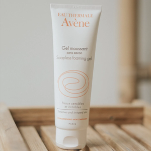 Avene Soapless Foaming Gel 125ml