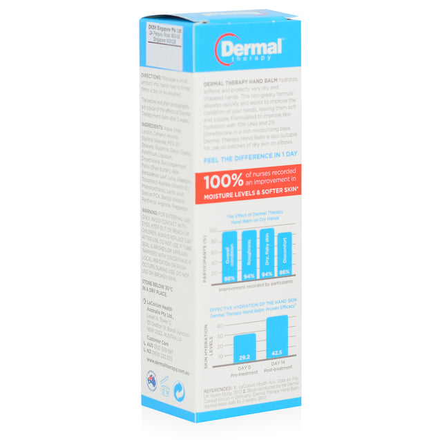 Dermal Hand Balm 50g_side
