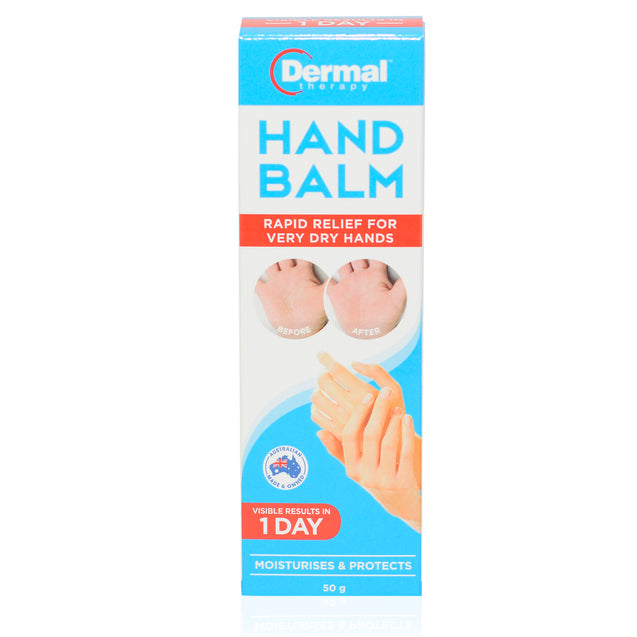 Dermal Hand Balm 50g