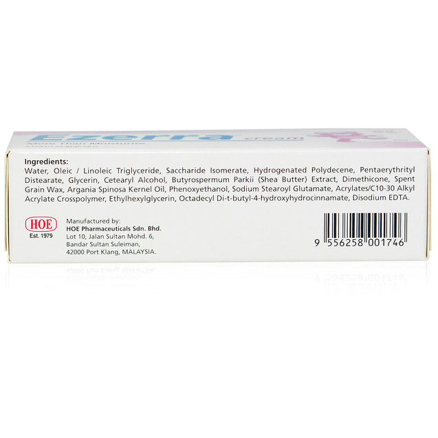 Ezerra Baby Skin Care Products For Dry & Irritated Skin
