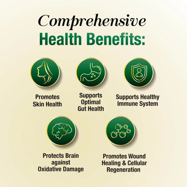LABO Nutrition Brazilian Green Propolis Ultimate 60 veggie capsules