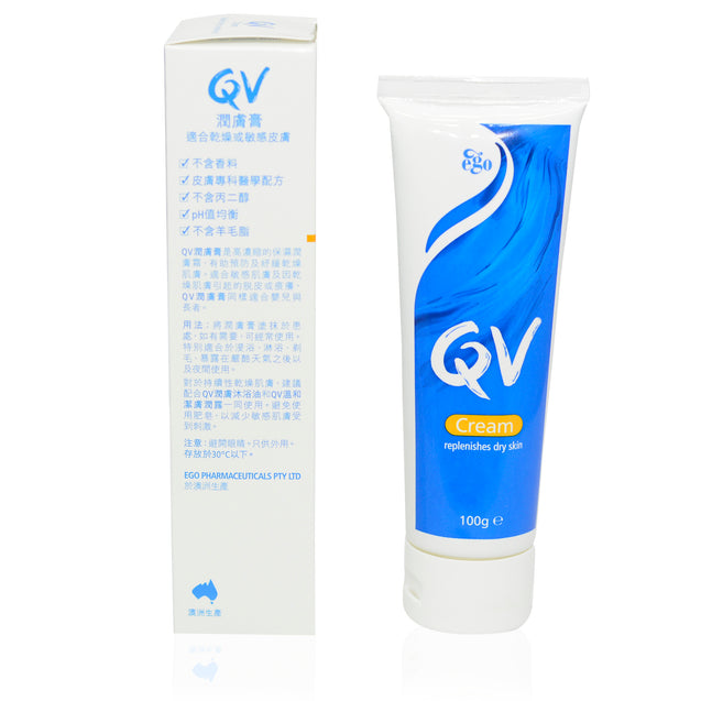 QV Cream 100g