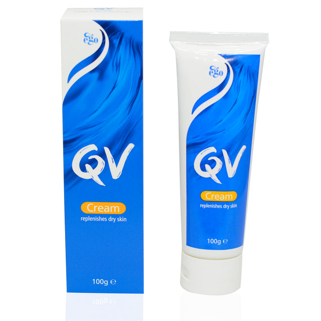 QV Cream 100g_front