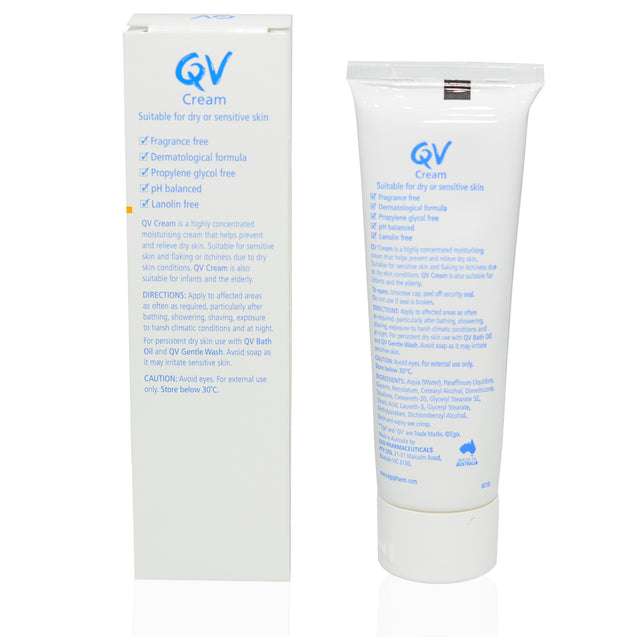 QV Cream 100g_back 2