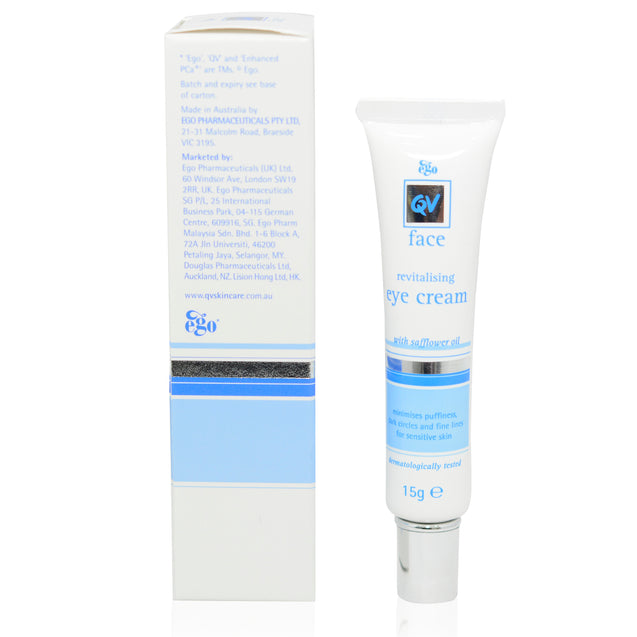 QV Face Eye Cream 15g_side