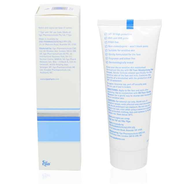 QV Face Moisturising Day Cream 75g_back