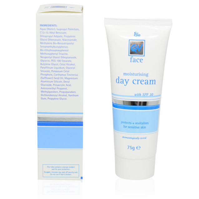 QV Face Moisturising Day Cream 75g_side