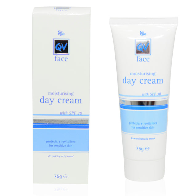 QV Face Moisturising Day Cream 75g