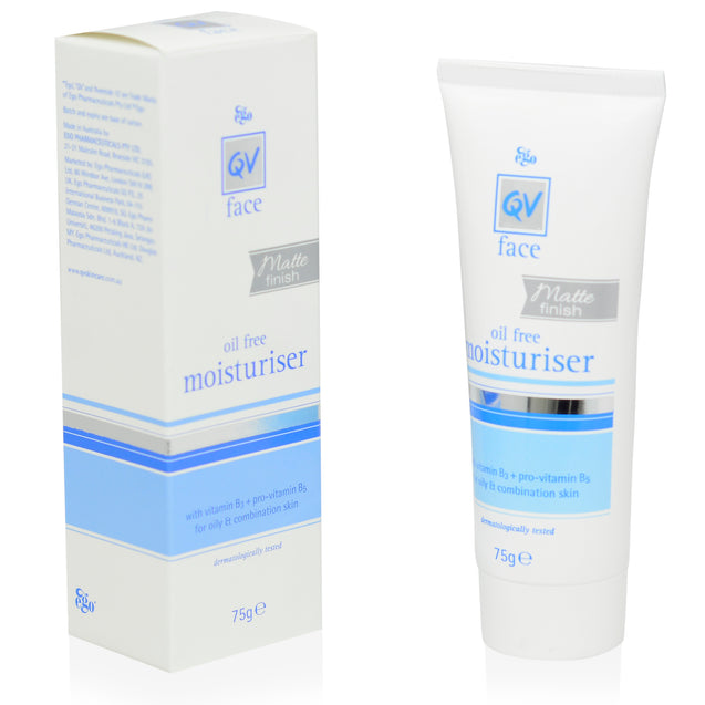 QV Face Oil Free Moisturiser 75g_side 2