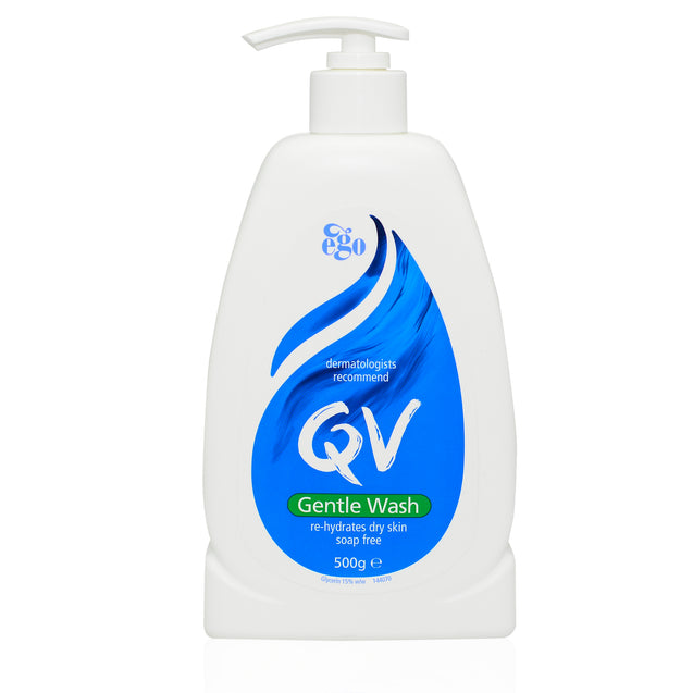 QV Gentle Wash 500g