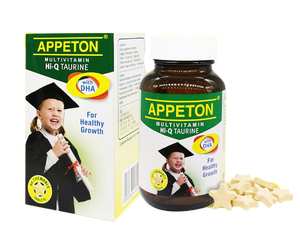 Appeton Hi-Q Taurine Tablets 60s