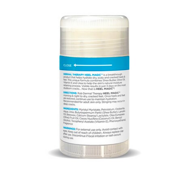 Dermal Therapy Heel Magic 70g Twin Pack