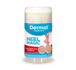 Dermal Therapy Heel Magic 70g Twin Pack