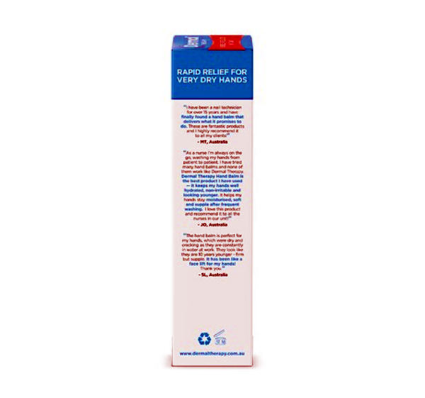 Dermal Therapy Hand Balm 50g Single  / Twin Pack