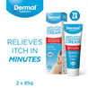 Dermal Therapy Anti-itch Soothing Cream 85g Single / Twin Pack