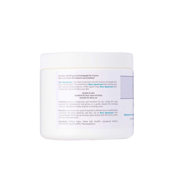 ICM PHARMA Basic Aquacream 500g
