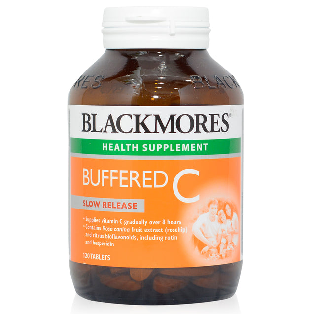 Blackmores Buffered C 120s