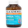 Blackmores Omega Triple 60s
