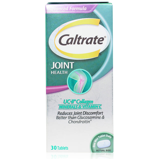 Caltrate Joint 30s