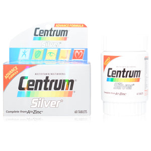 Centrum Silver 60s
