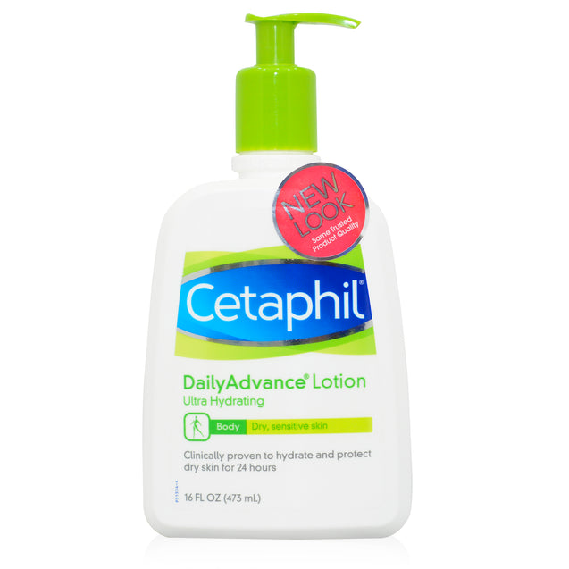 Cetaphil Daily Advance Lotion 473ml