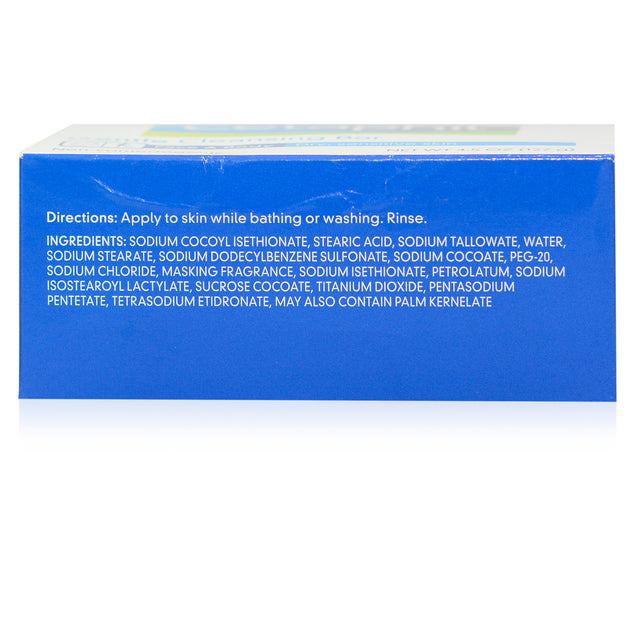 Cetaphil Gentle Cleansing Bar_side