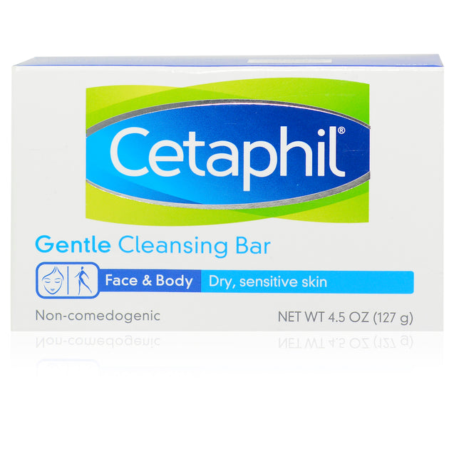 Cetaphil Gentle Cleansing Bar