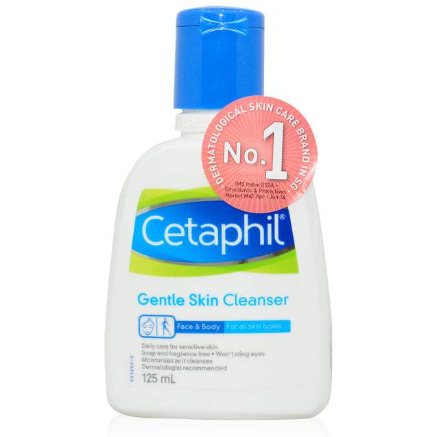 Cetaphil Gentle Skin Cleanser 125ml