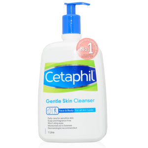 Cetaphil Gentle Skin Cleanser 1L