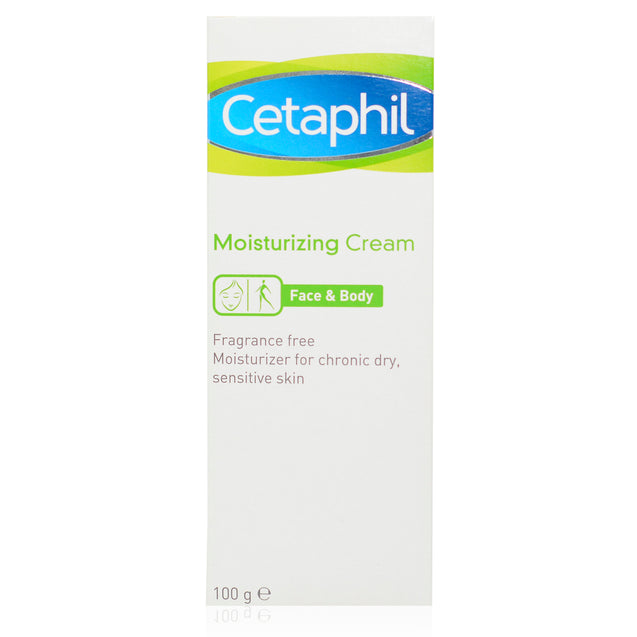 Cetaphil Moisturising Cream 100g