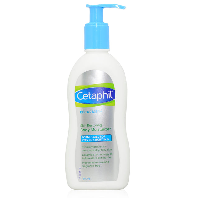 Cetaphil Restoraderm Moisturiser 295ml