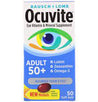 Ocuvite Adult 50+ Mini softgels 50s