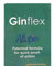 Ginflex Veggie capsules 30s - For quick relief of pain & swelling of joints & muscles - HALAL certified