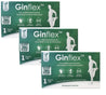 Ginflex Veggie capsules 30s - For quick relief of pain & swelling of joints & muscles - HALAL certified