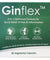 Ginflex Veggie capsules 30s - For quick relief of pain & swelling of joints & muscles - HALAL certified
