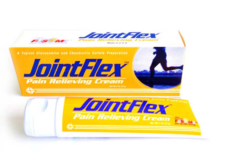 [CLINIC EXCLUSIVE] JointFlex pain Relieving Cream 57g Woods Pharmacy