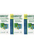 Lipascor Capsules 60s X 3 - Natural lipd and cholesterol regulating supplements with fermented Red Yeast Rice