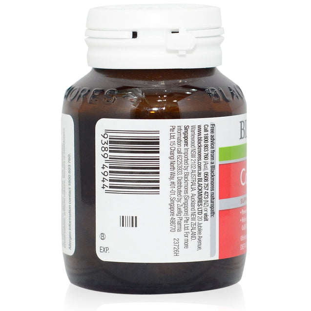 Blackmores CoQ10 150mg 30s_backview