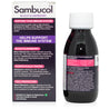 Sambucol Kids 120ml_sideview