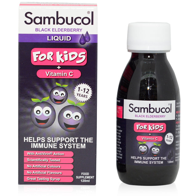 Sambucol Kids 120ml