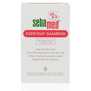 Sebamed Shampoo Range