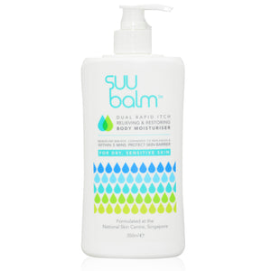 Suu Balm Cream Range