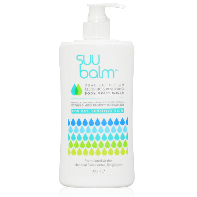 Suu Balm Cream Range