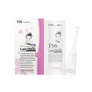 TS6 cleaning gel 7ml X 7- Local SG Packing
