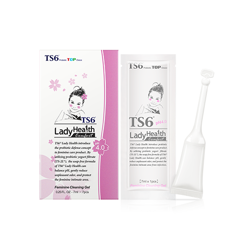 TS6 cleaning gel 7ml X 7- Local SG Packing