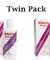 NINAZOL SHAMPOO 100ml x 2 - Twin pack