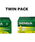 Twin Pack - Remedica Senna for Constipation - Sennosides 7.5 mg - 2 x 100 Tablets