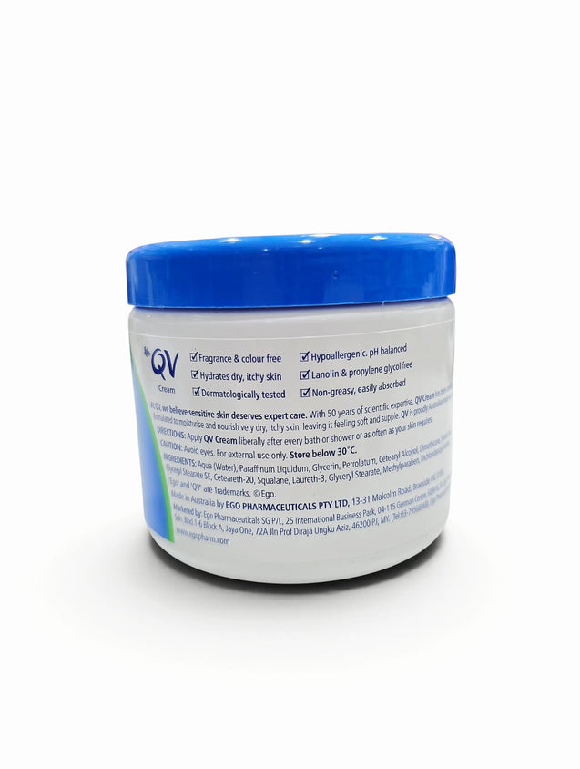 QV CREAM 250G