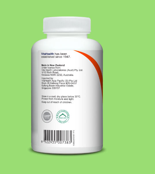 Vitahealth Vitamin D3 1000IU(60 SOFT-GELS)