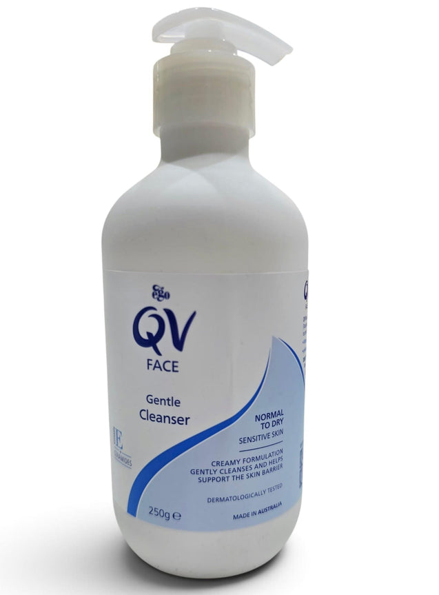 QV FACE CLEANSER 250ML